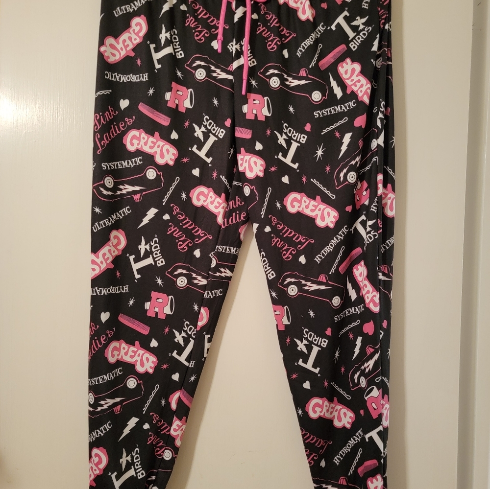 Grease leggings/sleep pants